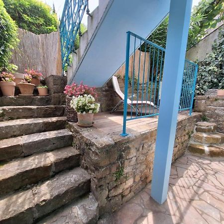 Appartamento Little Garden Pirano Esterno foto