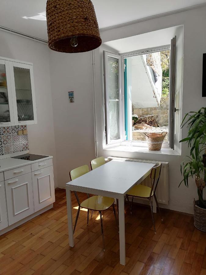 Appartamento Little Garden Pirano Esterno foto