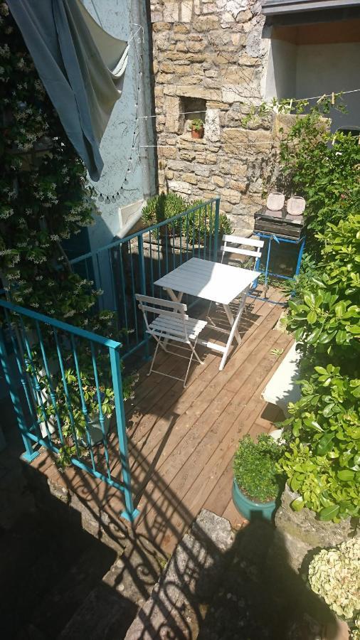 Appartamento Little Garden Pirano Esterno foto