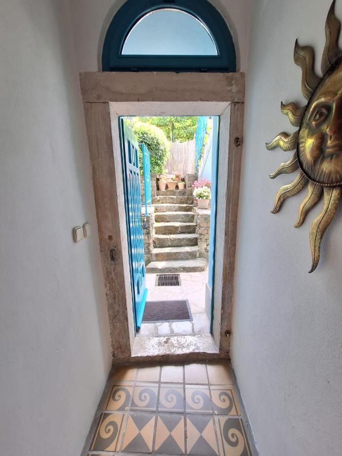 Appartamento Little Garden Pirano Esterno foto
