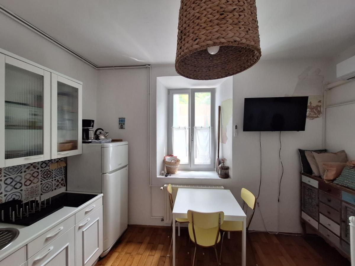 Appartamento Little Garden Pirano Esterno foto