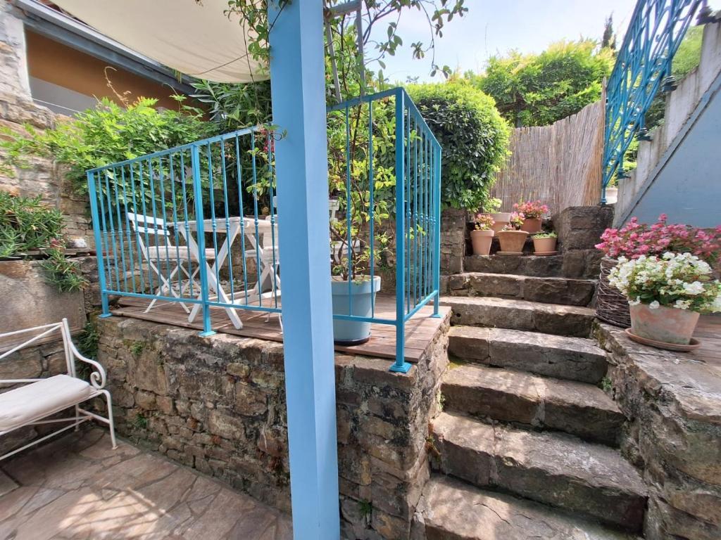 Appartamento Little Garden Pirano Esterno foto